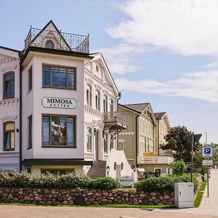 Mimosa Suites Вестерланд Екстериор снимка