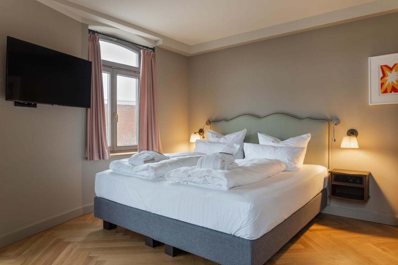 Mimosa Suites Вестерланд Екстериор снимка