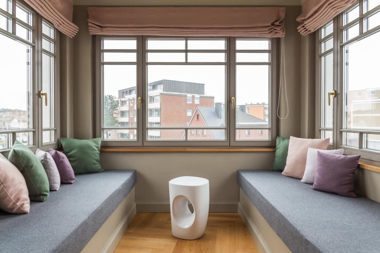 Mimosa Suites Вестерланд Екстериор снимка