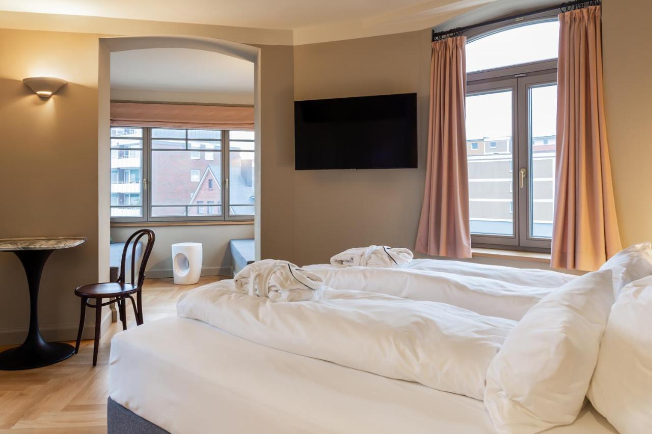 Mimosa Suites Вестерланд Екстериор снимка
