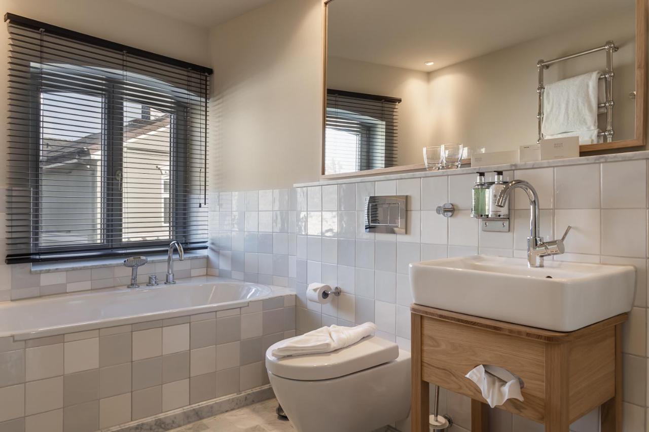 Mimosa Suites Вестерланд Екстериор снимка