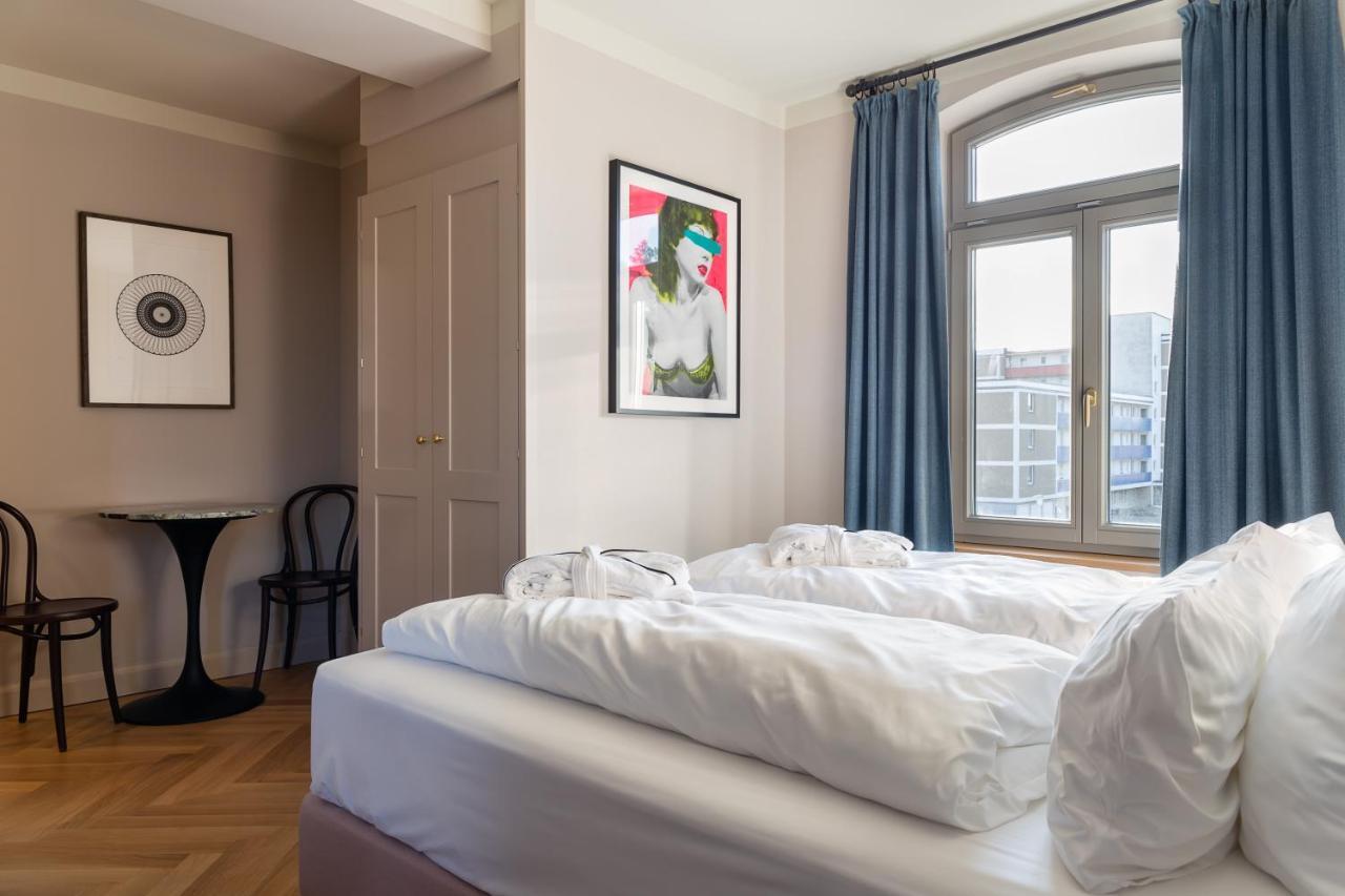 Mimosa Suites Вестерланд Екстериор снимка