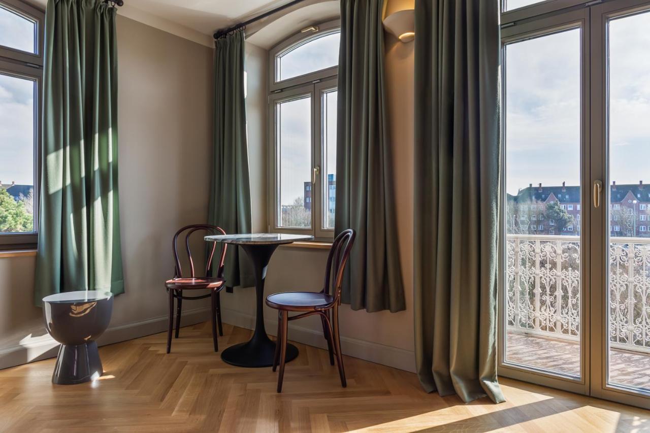 Mimosa Suites Вестерланд Екстериор снимка