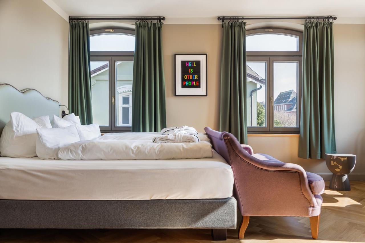 Mimosa Suites Вестерланд Екстериор снимка