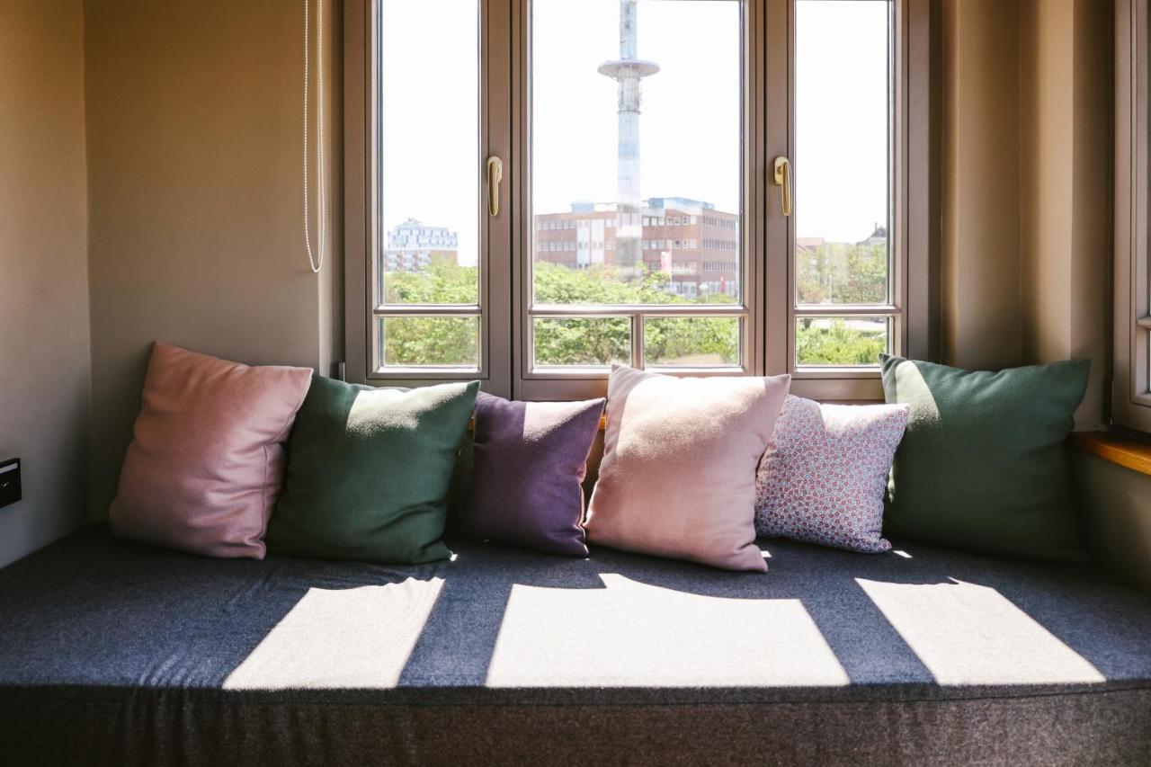 Mimosa Suites Вестерланд Екстериор снимка