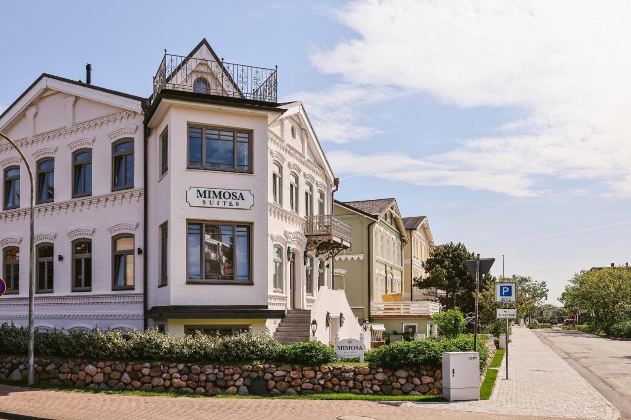 Mimosa Suites Вестерланд Екстериор снимка