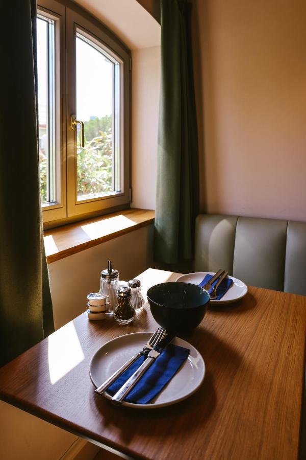 Mimosa Suites Вестерланд Екстериор снимка