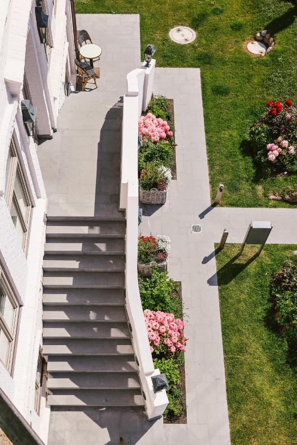 Mimosa Suites Вестерланд Екстериор снимка