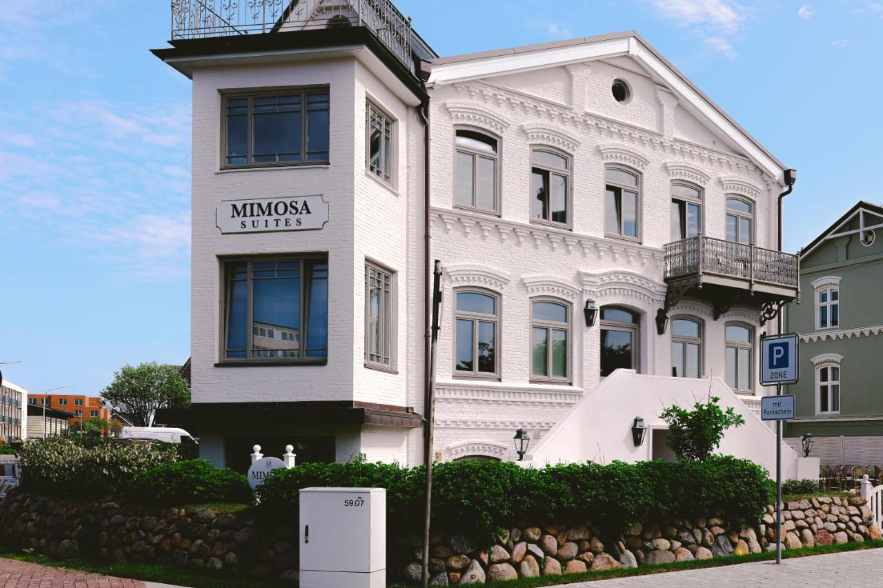 Mimosa Suites Вестерланд Екстериор снимка